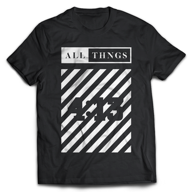 AllThngs "413" T-Shirt