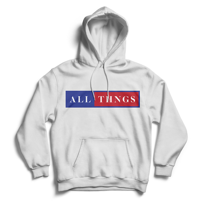 AllThngs Logo Hoodie