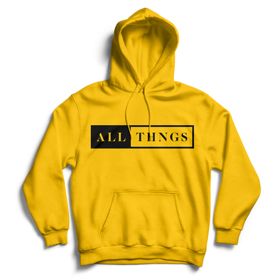 AllThngs Logo Hoodie