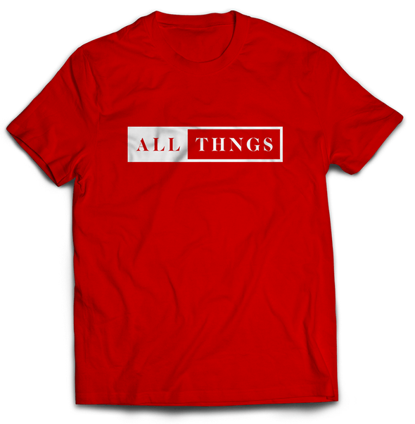 AllThngs Logo T-Shirt