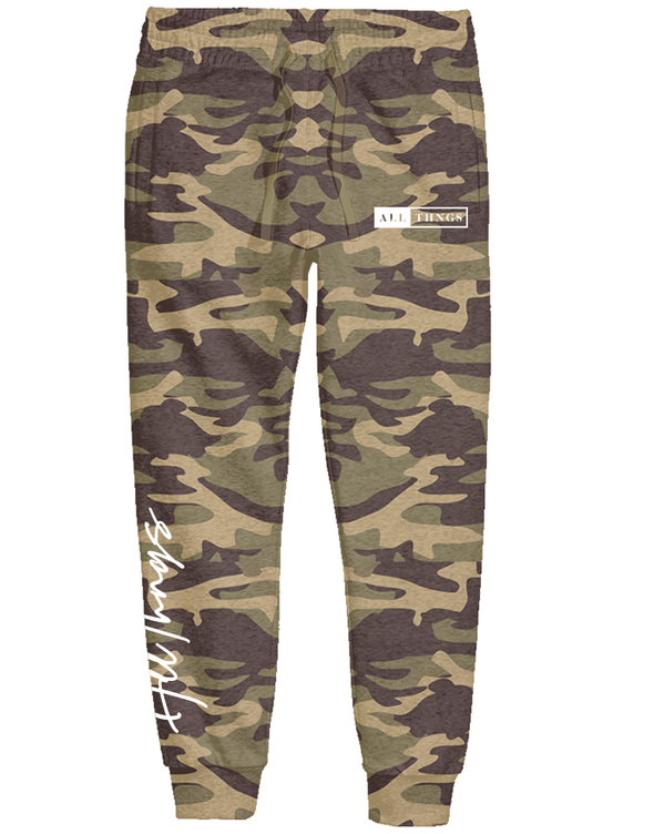 AllThngs "Cam-ohh" Sweatpants