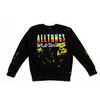 AllThngs Tour De World Sweatshirt (Custom Drip)